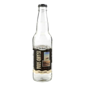 Island Soda Cream Drink